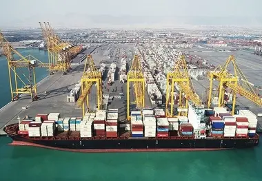 
بیش از 65 میلیون تن جابه‌جایی کالا در بزرگ‌ترین بندر ایران
