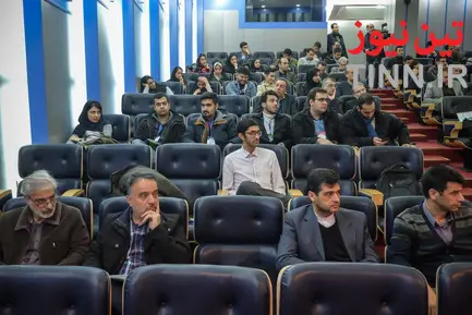 مراسم افتتاحیه اولین همایش خودروهای آینده