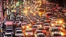 ترافیک سنگین در محور شهریار - تهران/ محورهای شمالی فاقد مداخلات جوی 