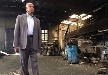 یادی دیگر از اصغر قندچی، پدر صنعت کامیون سازی ایران