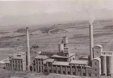 موافقت هیأت دولت با واگذاری کارخانه سیمان ری به شهرداری