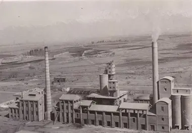 پیشنهاد تبدیل کارخانه سیمان ری به موزه توسط حناچی