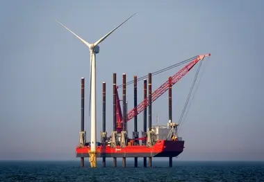 UK’s first offshore wind farm decommissioned