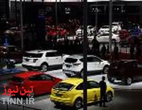 نمایشگاه خودرو شانگهای افتتاح شد