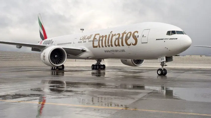 Turbulence Injures 11 on Emirates Boeing 777-300 Flight