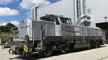 Vossloh locomotives on show at InnoTrans 2018