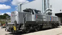 Vossloh locomotives on show at InnoTrans 2018