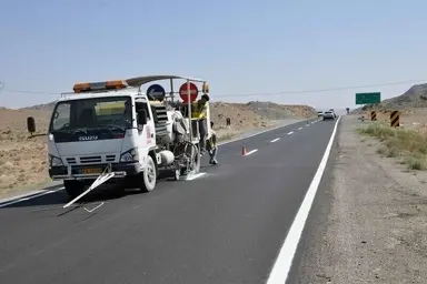 ۲۷ نقطه حادثه‌ خیز در جاده‌ های استان بوشهر ایمن سازی شد 