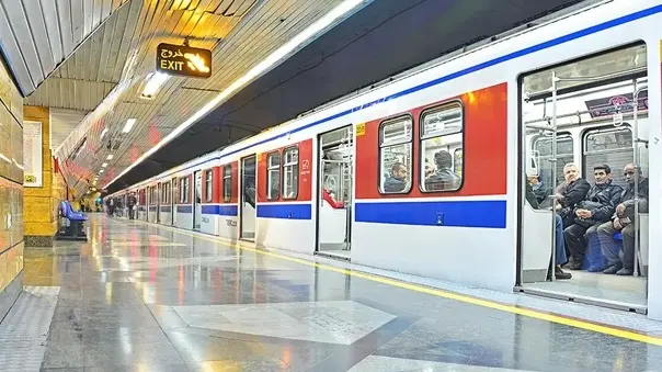 خبر شهردار تهران از افتتاح قریب الوقوع یک ایستگاه مترو