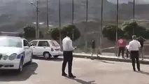 واکنش سردار مهری به بشین‌پاشو دادن افسر به چند جوان