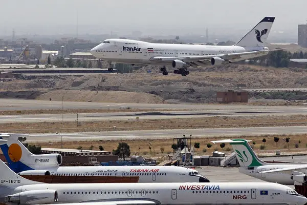 ممنوعیت فروش هواپیما به ایران نقض یک قرارداد بین المللی است