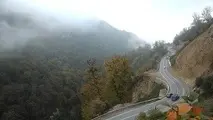 شروع عملیات ساماندهی سه راهی مجن