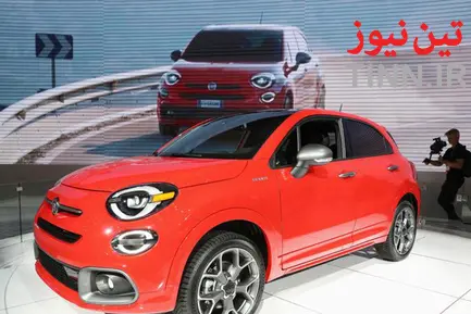 نمایشگاه خودرو لس آنجلس ۲۰۱۹