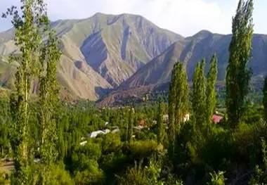 ناصرالدین‌ شاه اینجا عاشق شد؛ آشنایی با دیدنی های  روستای امامه