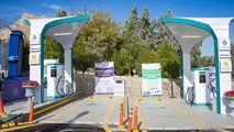 اصفهان پیشتاز توسعه ایستگاه های شارژ خودروهای برقی؛ ظرفیت تا پایان سال به ۱۰۰ ایستگاه می رسد