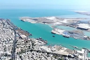 سیاوش ارجمندزاده: محوطه و فضای بندر بوشهر از 53 به 510 هکتار توسعه می یابد