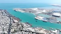سیاوش ارجمندزاده: محوطه و فضای بندر بوشهر از 53 به 510 هکتار توسعه می یابد