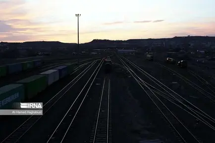گزارش تصویری خط آهن تبریز – مشهد، به عنوان طولانی ترین مسیر ریلی کشور (10)