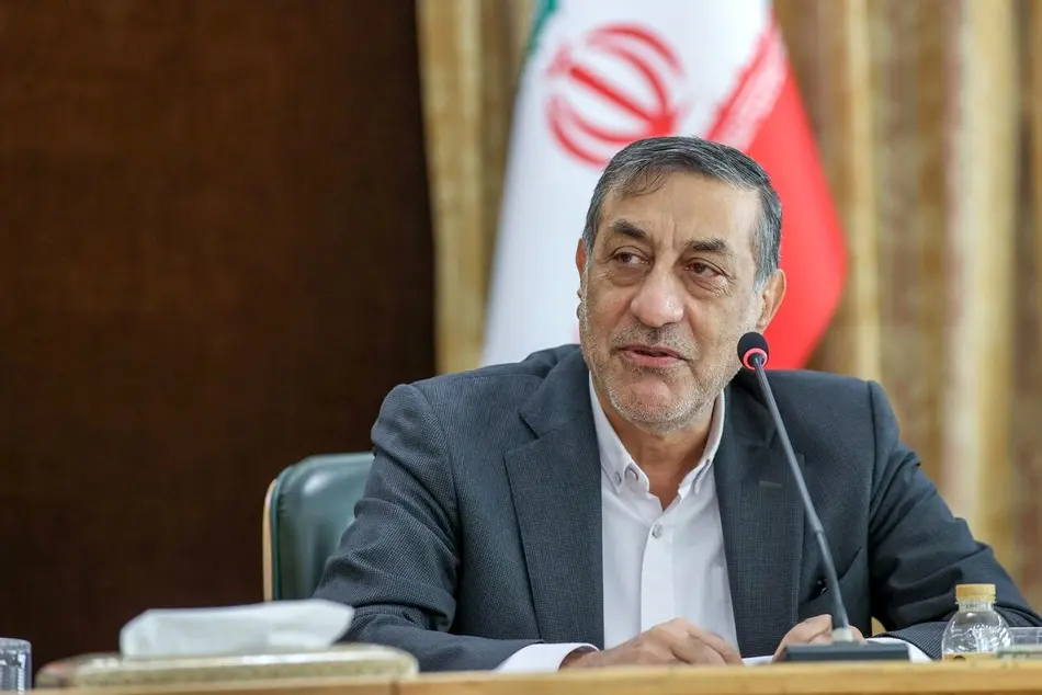 تاکید معاون اجرایی رئیس جمهور برتسریع تکمیل طرح های ریلی