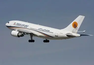 برقراری پرواز فوق‌ العاده هواپیمایی تابان برای بازگرداندن مسافران از نجف به تهران