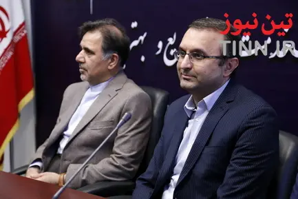 رونمایی از اپلیکیشن شهر فرودگاهی امام