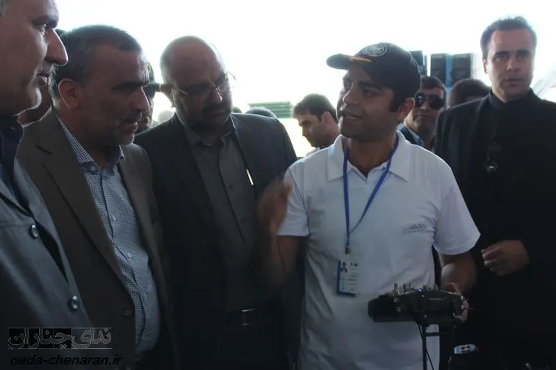 برگزاری اولین گردهمایی هوانوردی عمومی در فرودگاه گلبهار