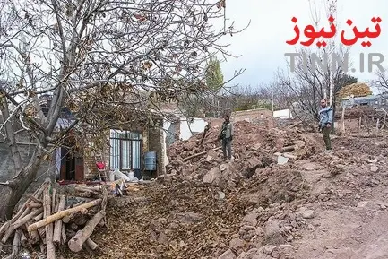 کلنگ احداث نخستین واحد در مناطق زلزله‌زده آذربایجان شرقی