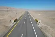 دوبانده سازی محور بیرجند – قاین به ایستگاه پایانی رسید