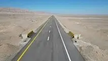 دوبانده سازی محور بیرجند – قاین به ایستگاه پایانی رسید