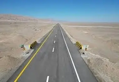 دوبانده سازی محور بیرجند – قاین به ایستگاه پایانی رسید