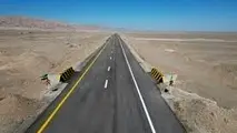 درخواست دو بانده سازی جاده زاهدان بیرجند/ شاهراه حیاتی ارتباط چابهار، افغانستان، مشهد و آسیای میانه یک بانده است