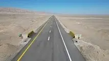 دوبانده سازی محور بیرجند – قاین به ایستگاه پایانی رسید
