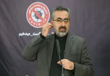 عبور مبتلایان کرونا در کشور از 23 هزار نفر