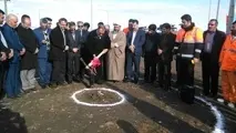  آغاز به کار اصلاح تقاطع ایست بازرسی شهید زارعی بهار 