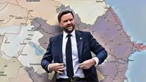 کریدور میانی اروپا–آسیای مرکزی؛ نقش سفر ونس در نفوذ آمریکا و تحولات منطقه