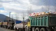 جابه‌جایی بیش از یک میلیون تن کالا در استان اردبیل
