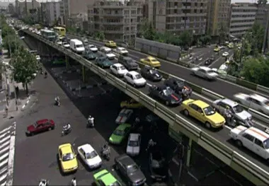 آخرین وضعیت پل های تهران/بهسازی پل حافظ و چوبی تا ۱۴۰۱