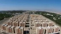 ایجاد 21هزار واحد مسکونی در شهر جدید بهارستان تا 1400