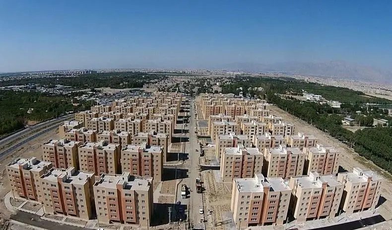 ایجاد 21هزار واحد مسکونی در شهر جدید بهارستان تا 1400