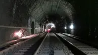 فیلمی از طولانی و عمیق ترین تونل دنیا در آستانه سالگرد افتتاح  