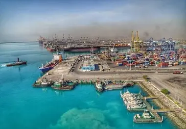 رکوردهای تازه در لجستیک ریلی بندر شهید رجایی؛ از آهن‌ آلات تا مواد معدنی