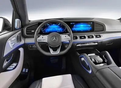Mercedes Benz GLE 2019