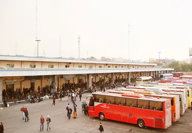 کرایه حمل‌ و نقل مسافر جاده‌ ای از ۱۶ خرداد ۲۱ درصد افزایش می یابد 