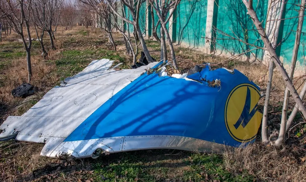 Ukrainian civil airliner downed due to human error