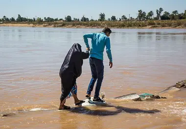 بیش از ۲ هزار کیلومتر لایروبی رودخانه‌ها انجام شده است