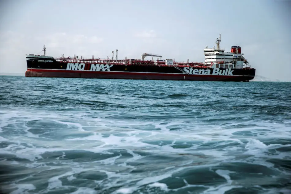 Iran Says Stena Impero is Free to Leave