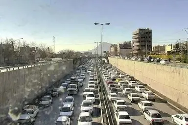 ساماندهی کامل مسیر غربی بزرگراه شهید خرازی اصفهان با ۱۹۳ میلیارد تومان هزینه