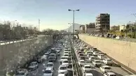 تردد از بزرگراه خلیج فارس اصفهان مشکل است