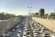 ساماندهی کامل مسیر غربی بزرگراه شهید خرازی اصفهان با ۱۹۳ میلیارد تومان هزینه