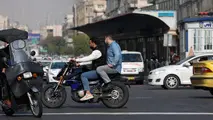 ۸۰ درصد موتورسیکلت‌ ها فرسوده‌ اند/ مصرف سالانه ۱۲ میلیارد لیتر بنزین